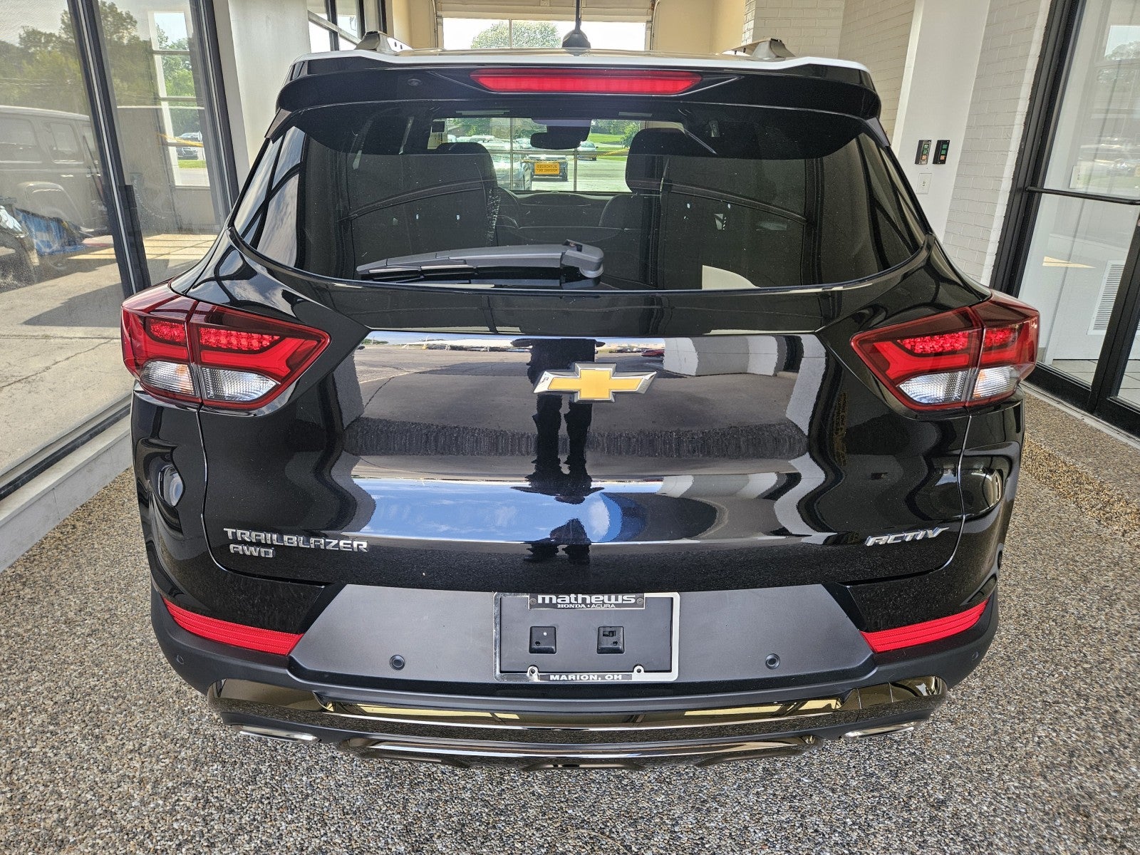 2022 Chevrolet Trailblazer ACTIV
