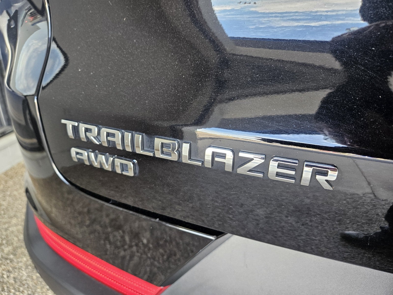 2022 Chevrolet Trailblazer ACTIV