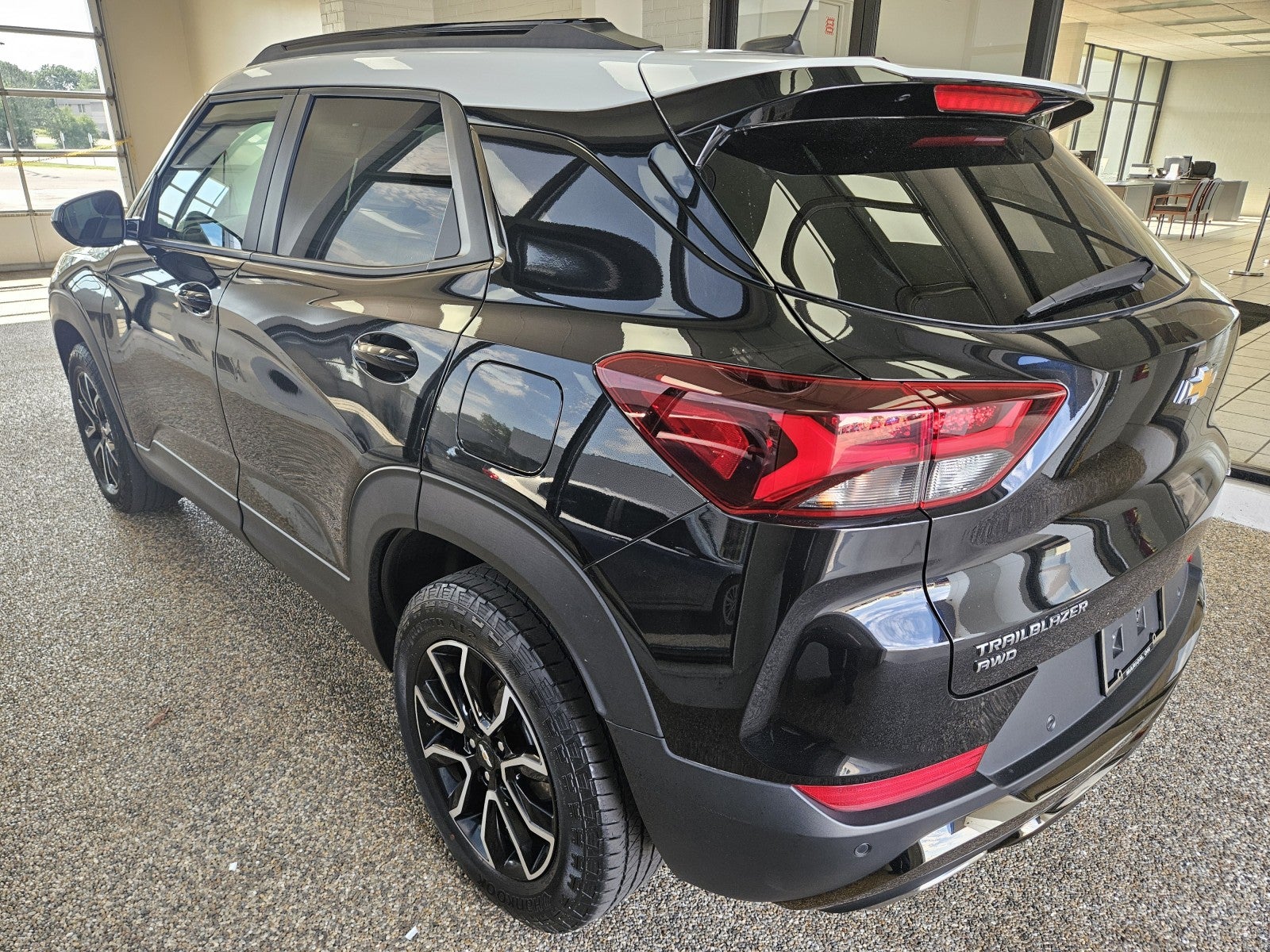 2022 Chevrolet Trailblazer ACTIV