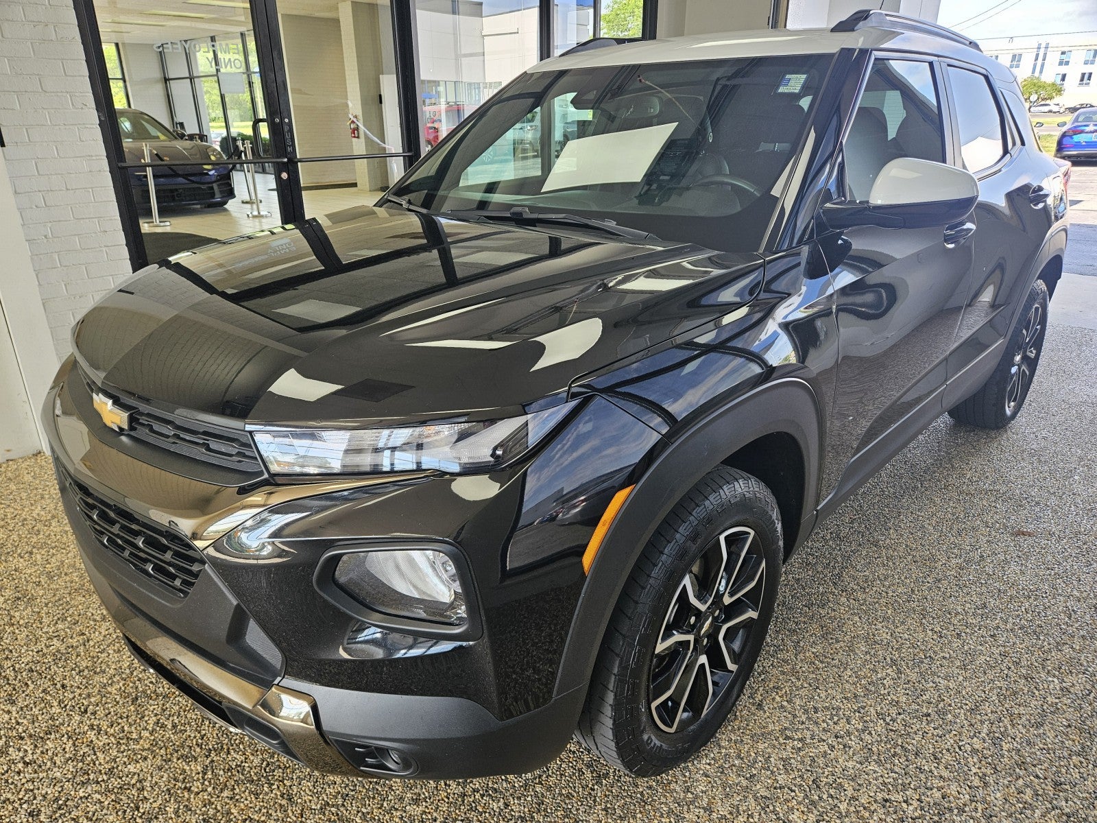 2022 Chevrolet Trailblazer ACTIV