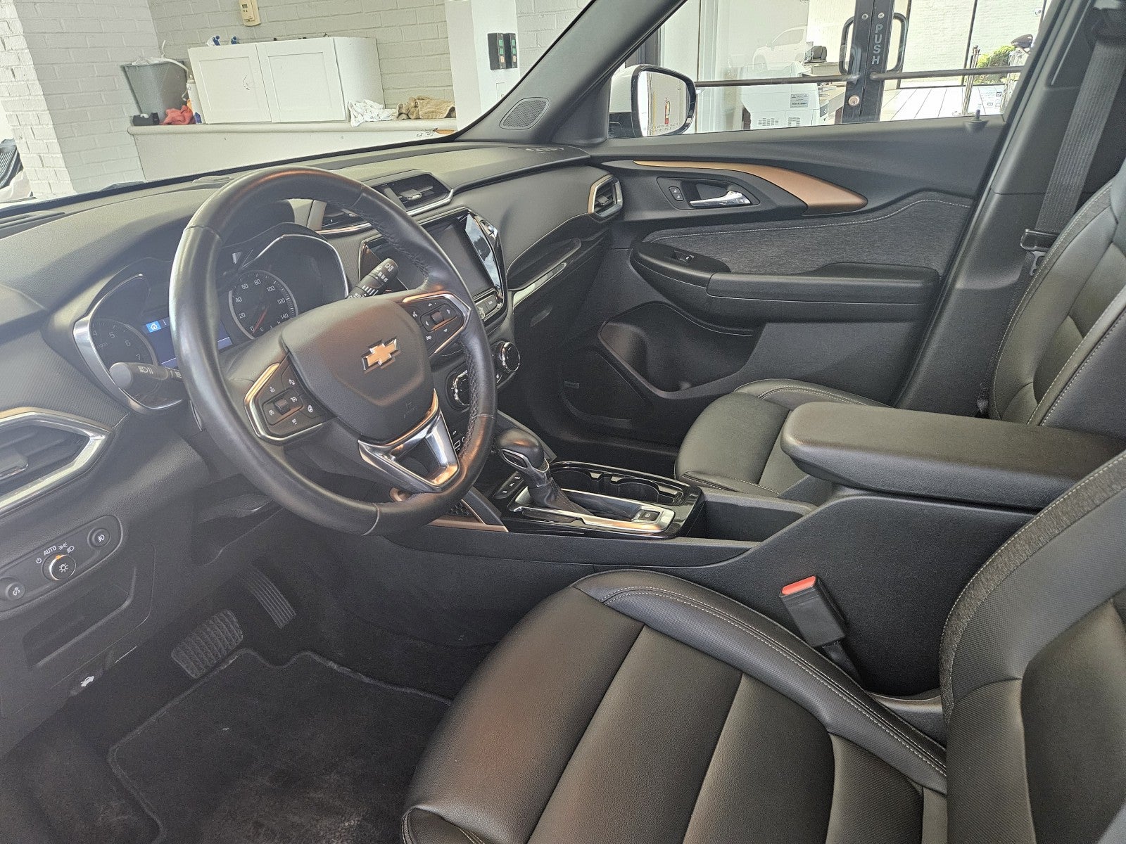 2022 Chevrolet Trailblazer ACTIV