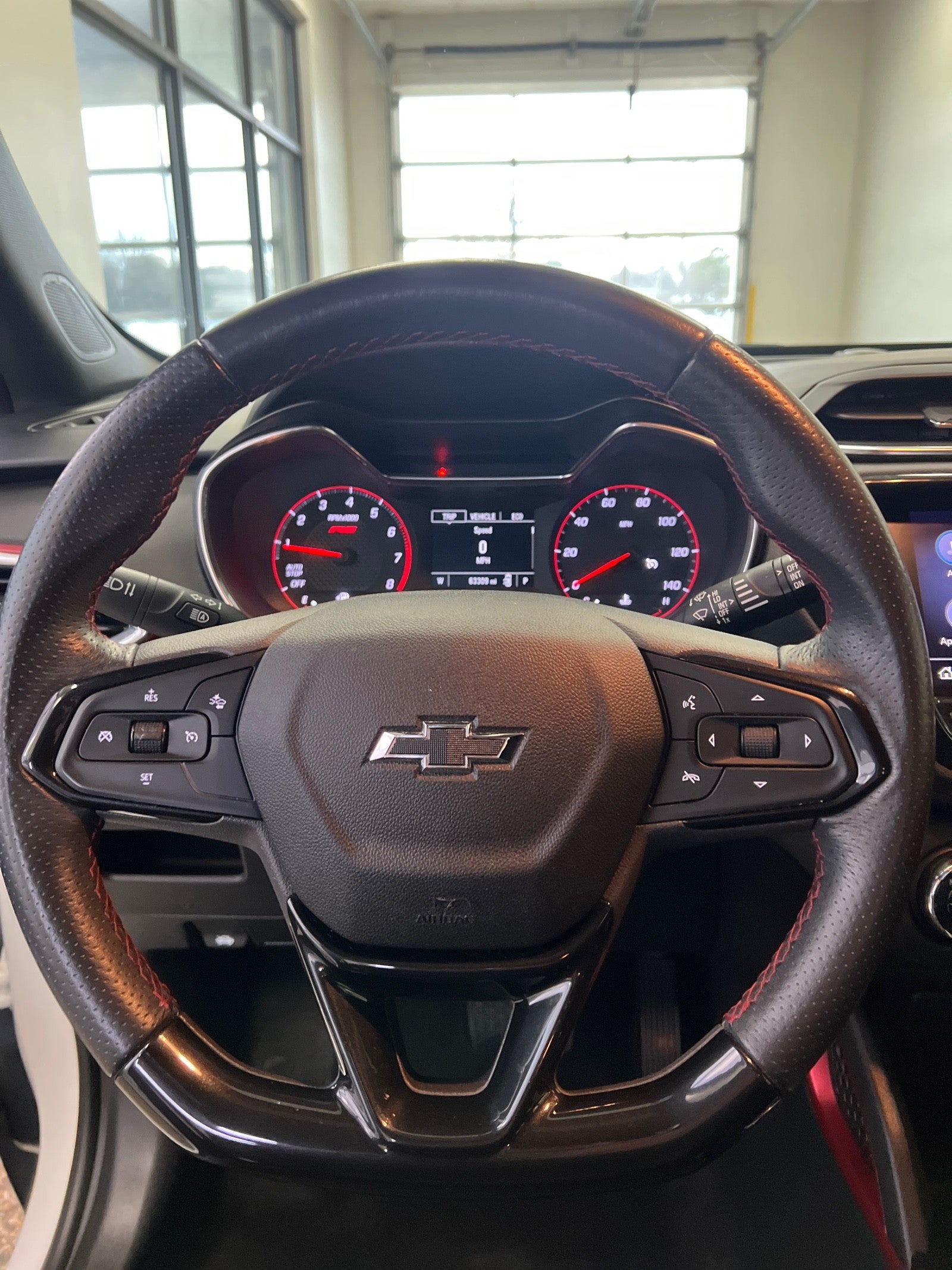 2021 Chevrolet Trailblazer RS