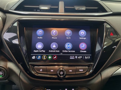 2021 Chevrolet Trailblazer RS