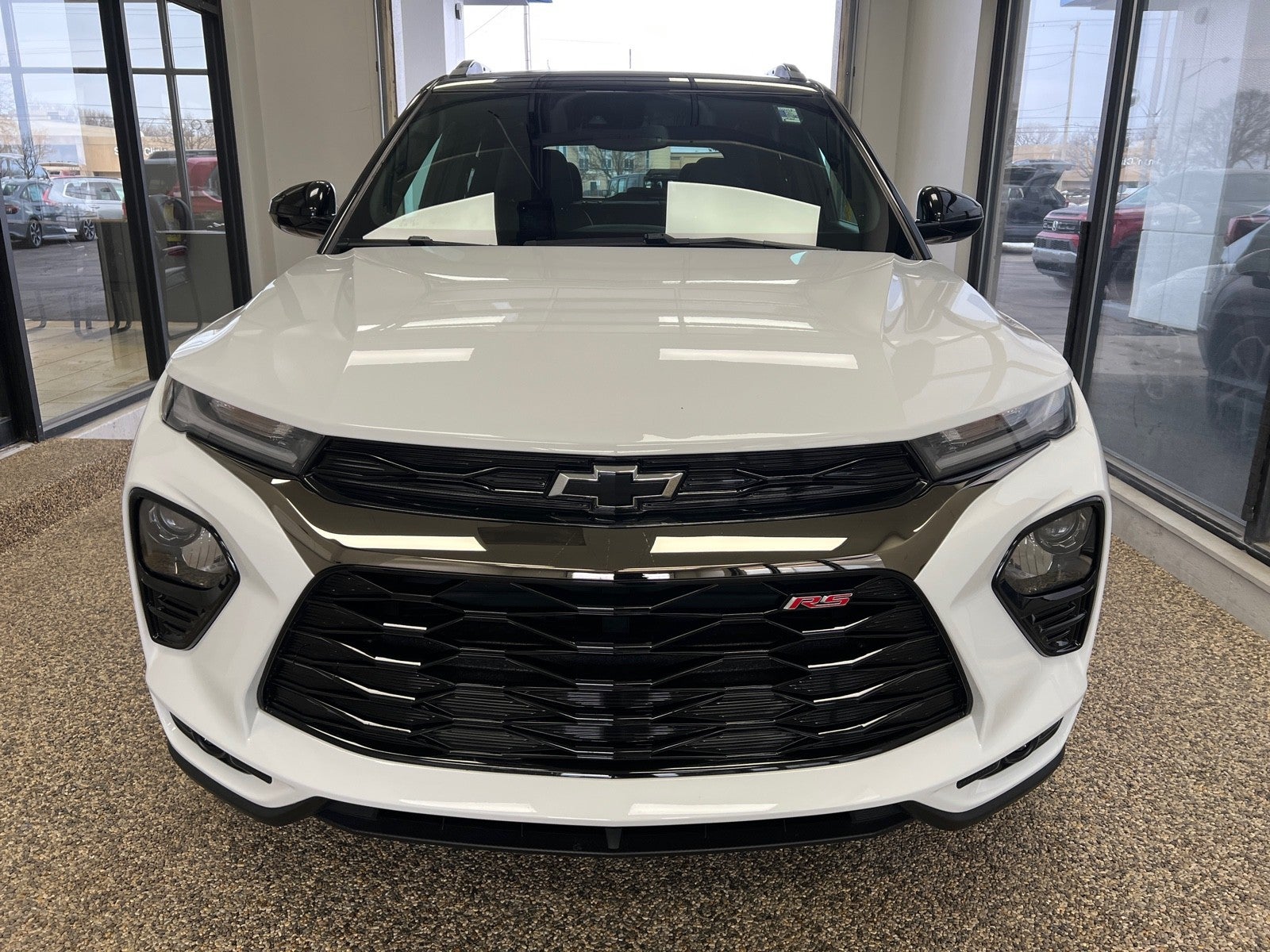 2021 Chevrolet Trailblazer RS