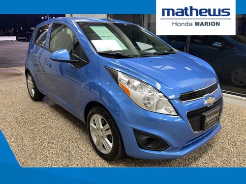 2013 Chevrolet Spark LS