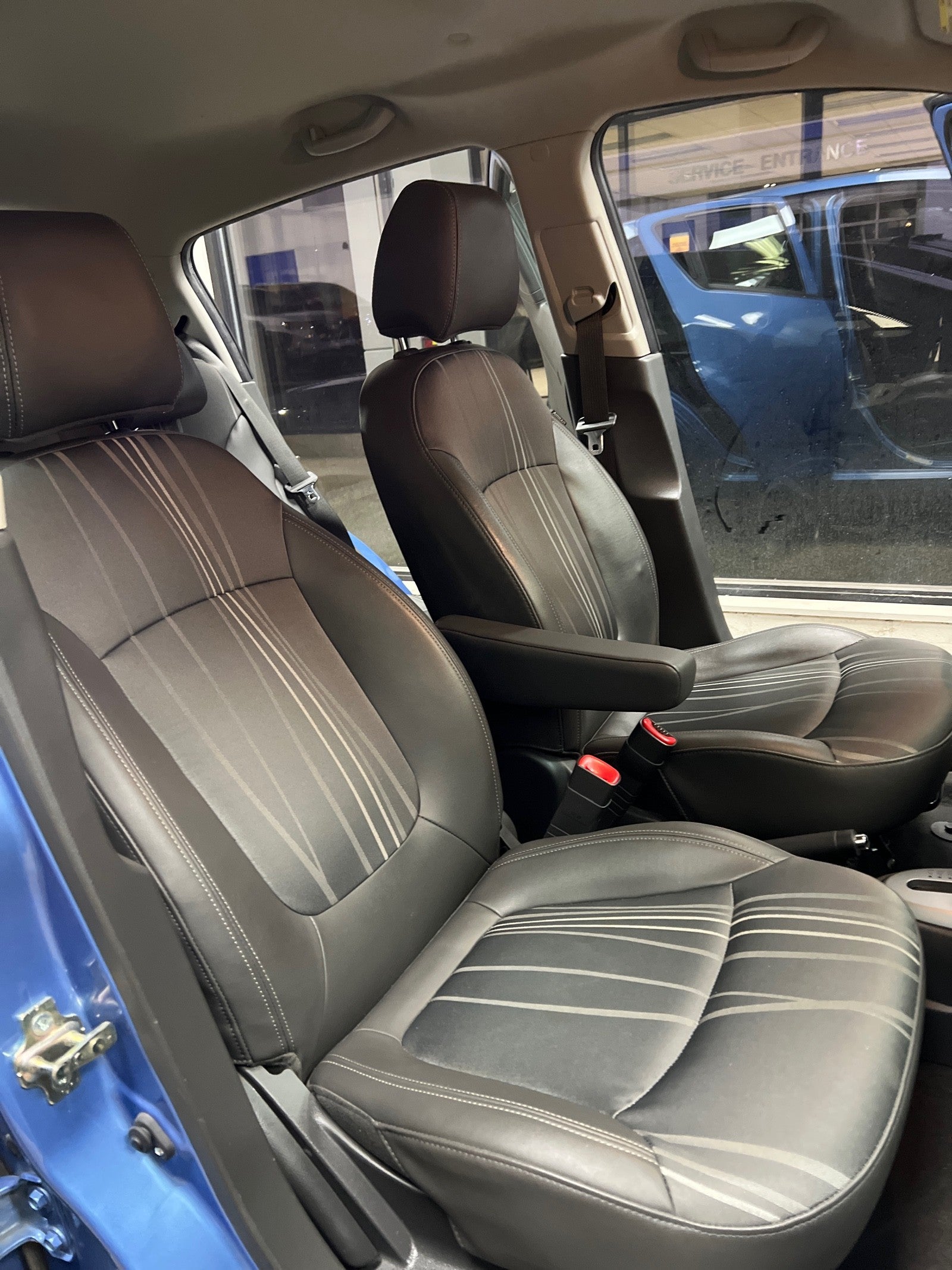 2013 Chevrolet Spark LS