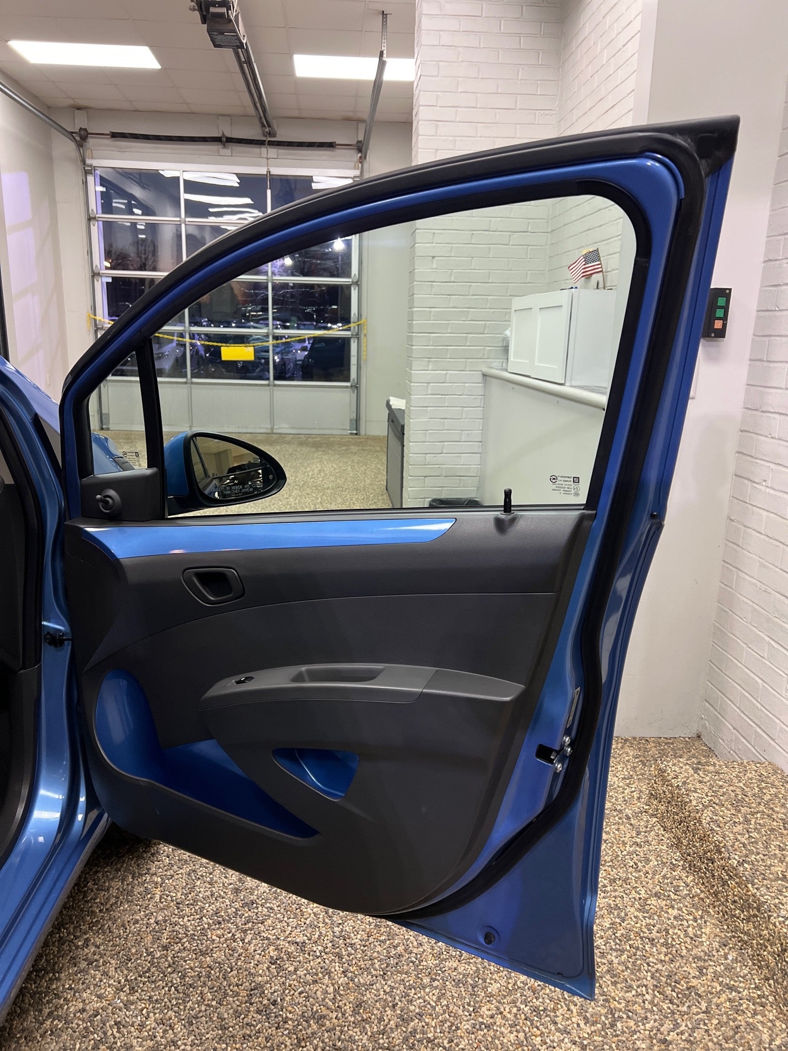 2013 Chevrolet Spark LS