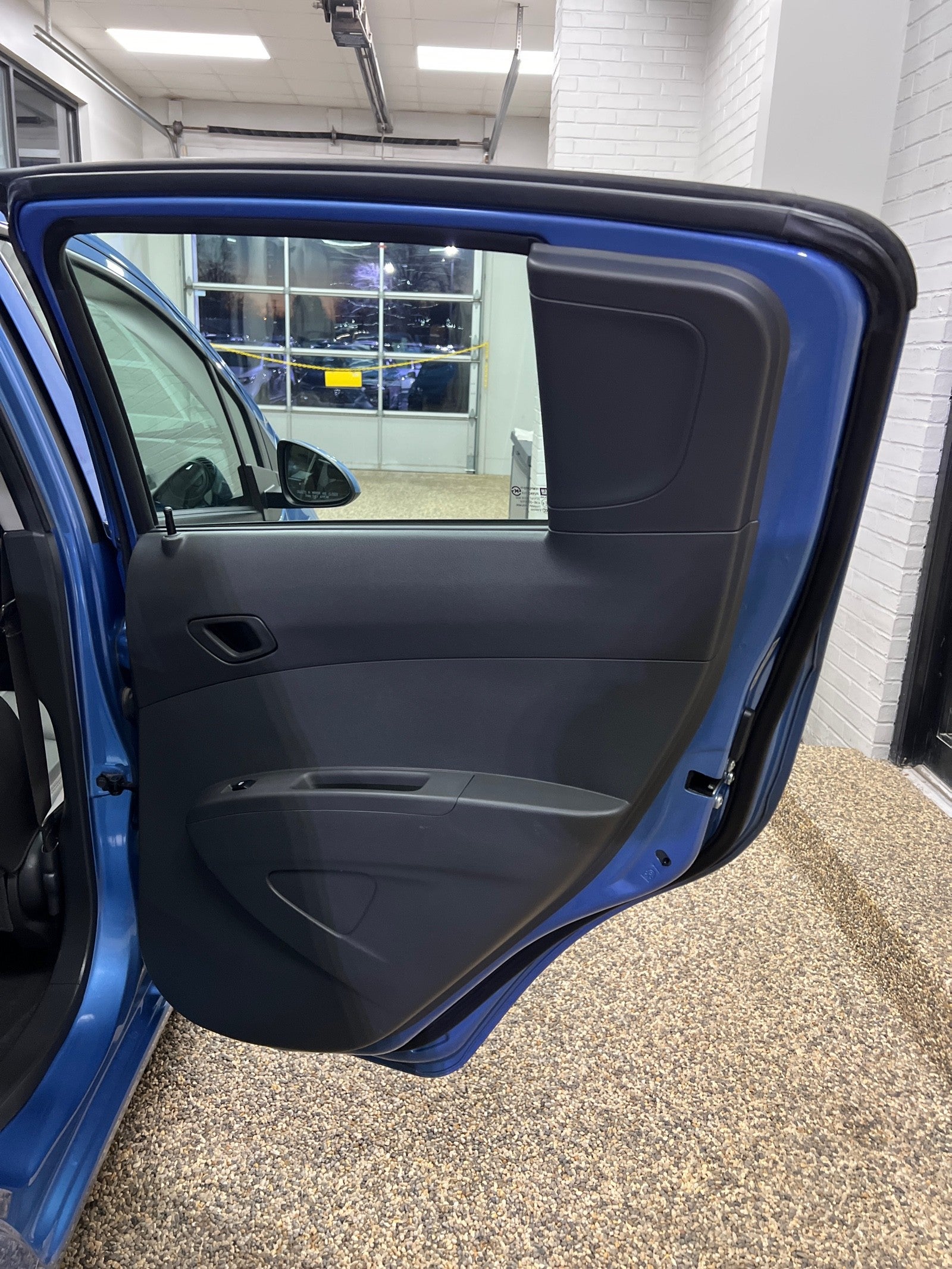 2013 Chevrolet Spark LS