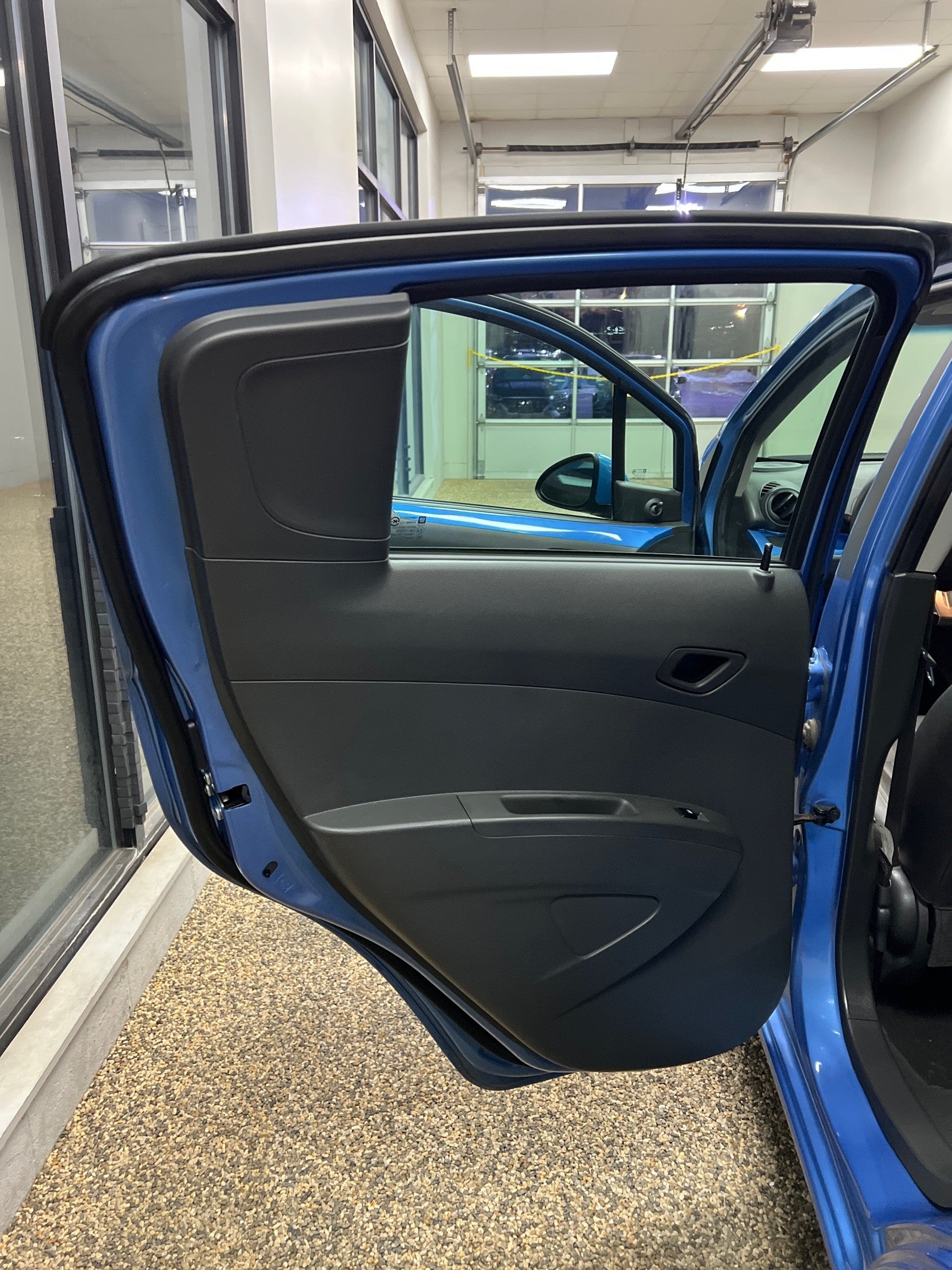 2013 Chevrolet Spark LS