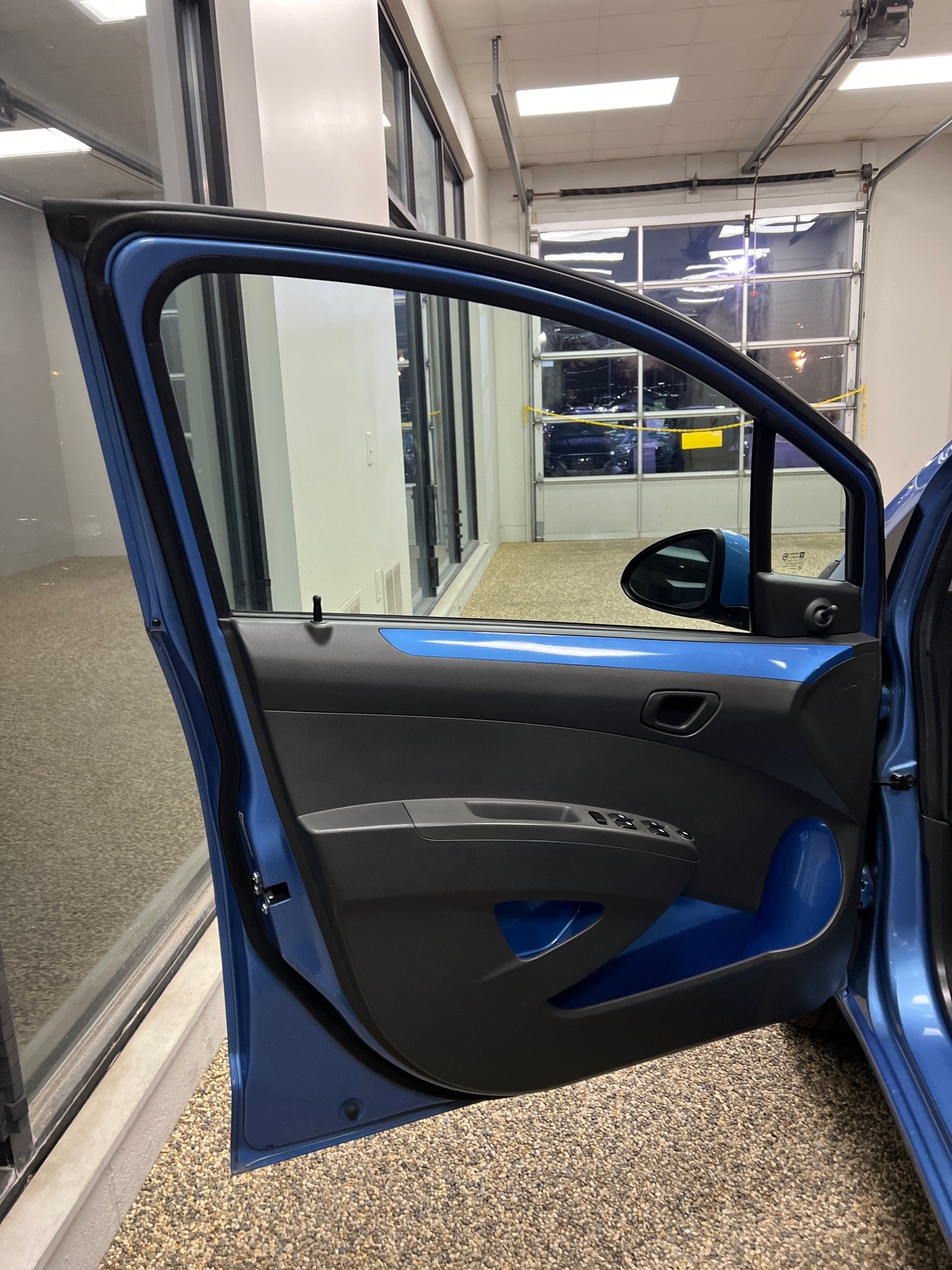 2013 Chevrolet Spark LS