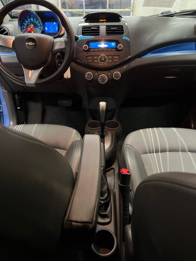 2013 Chevrolet Spark LS