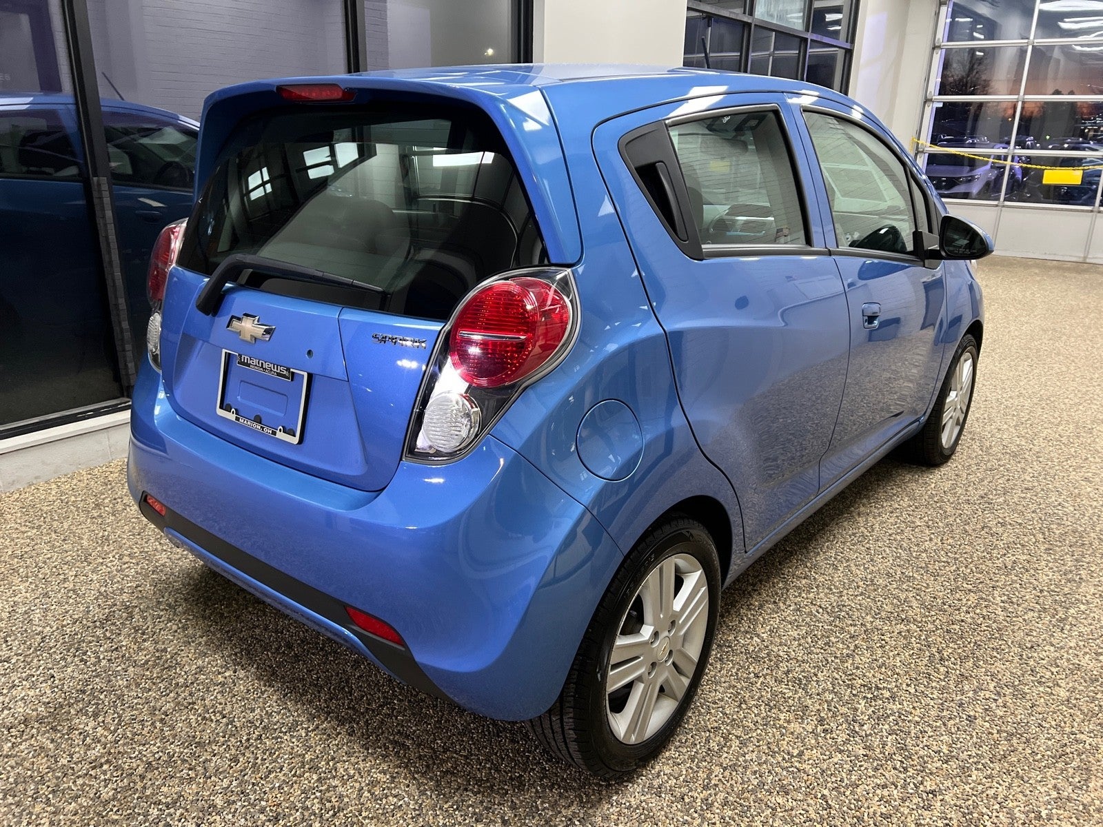 2013 Chevrolet Spark LS