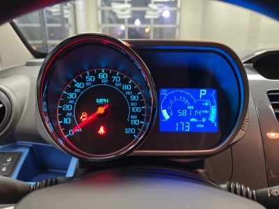 2013 Chevrolet Spark LS