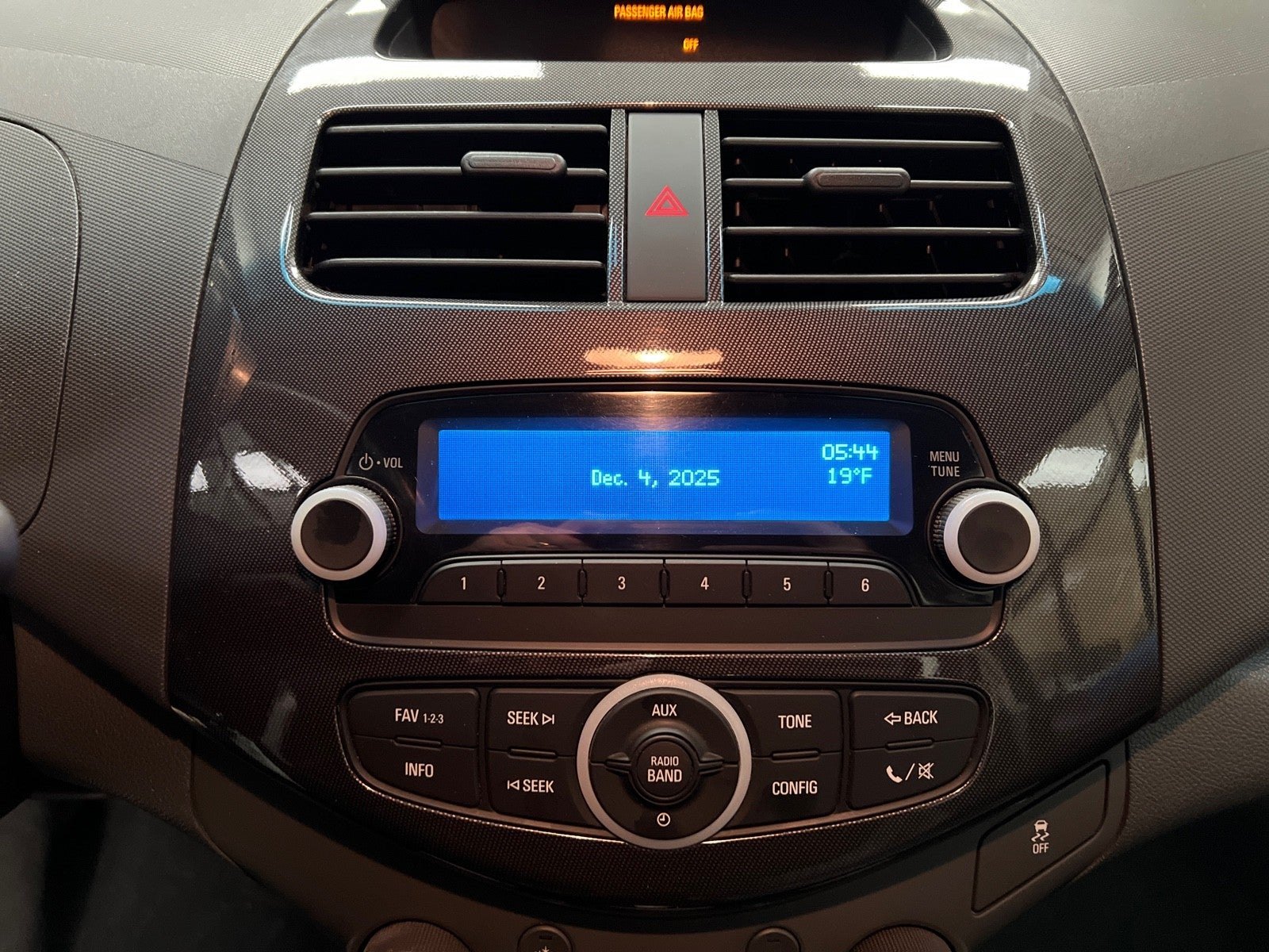 2013 Chevrolet Spark LS