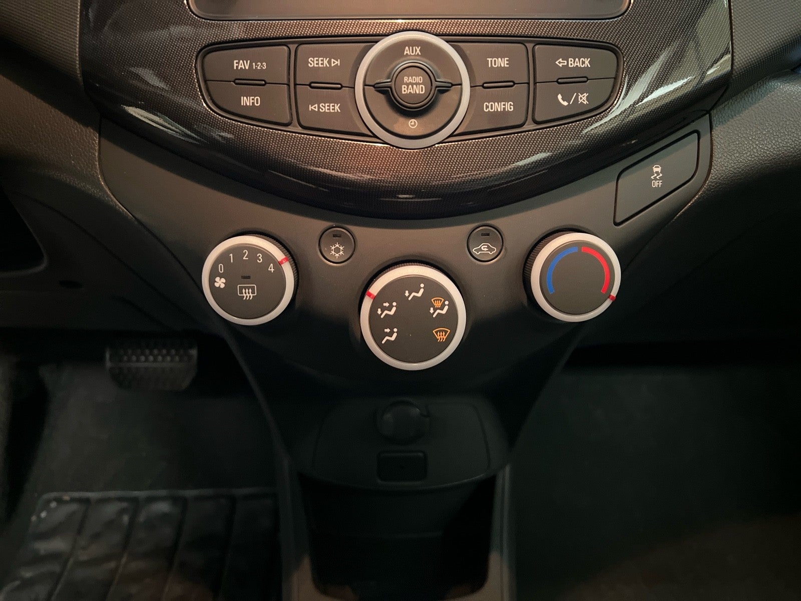 2013 Chevrolet Spark LS