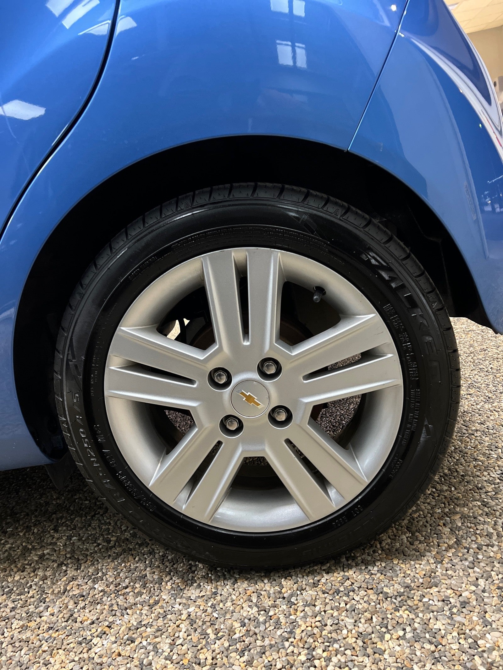 2013 Chevrolet Spark LS