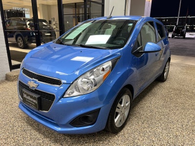 2013 Chevrolet Spark LS