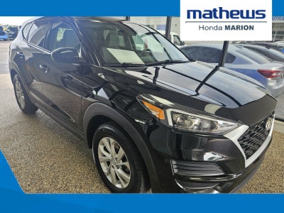 2021 Hyundai Tucson SE
