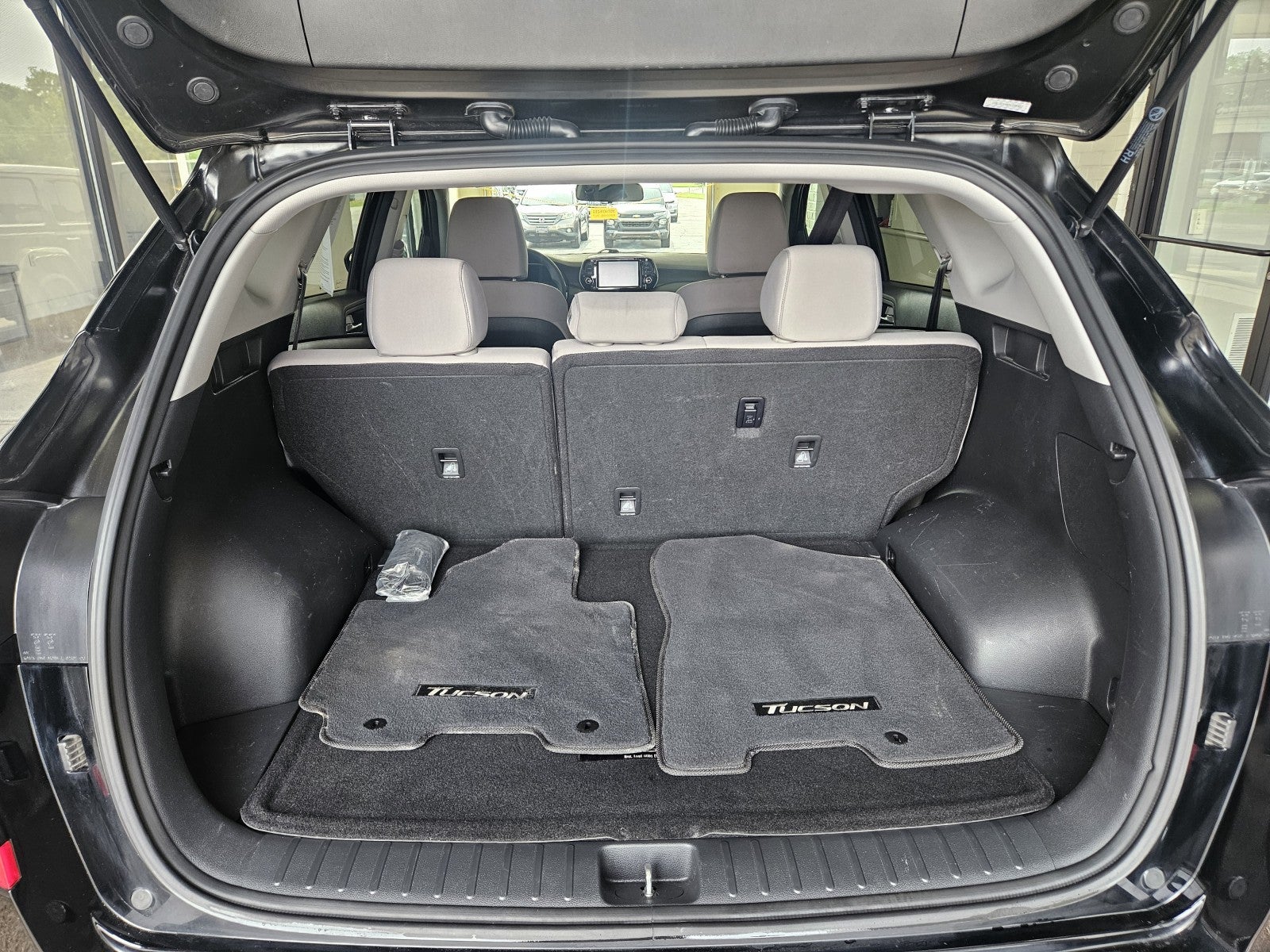 2021 Hyundai Tucson SE