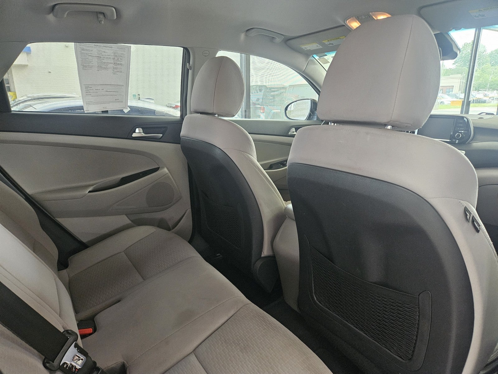 2021 Hyundai Tucson SE