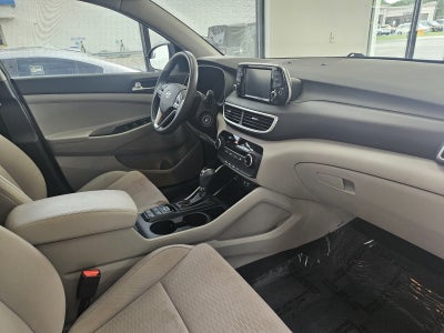 2021 Hyundai Tucson SE