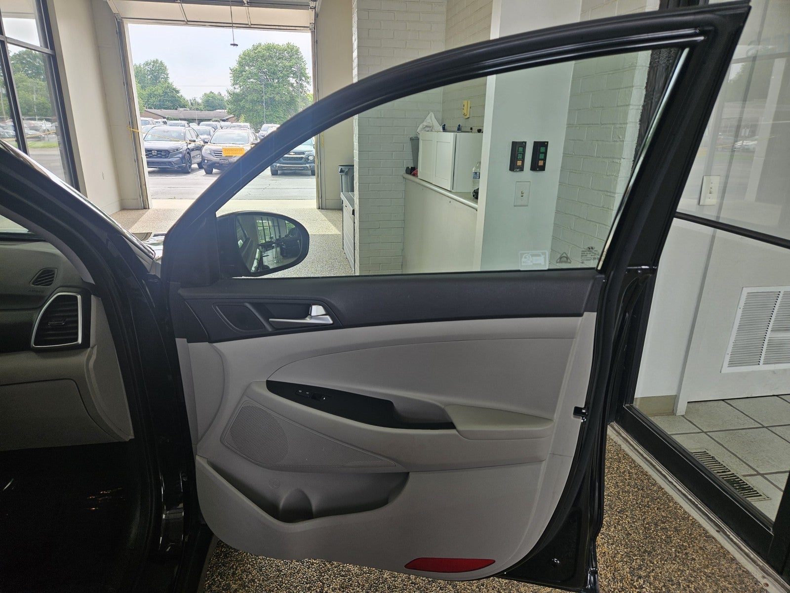 2021 Hyundai Tucson SE
