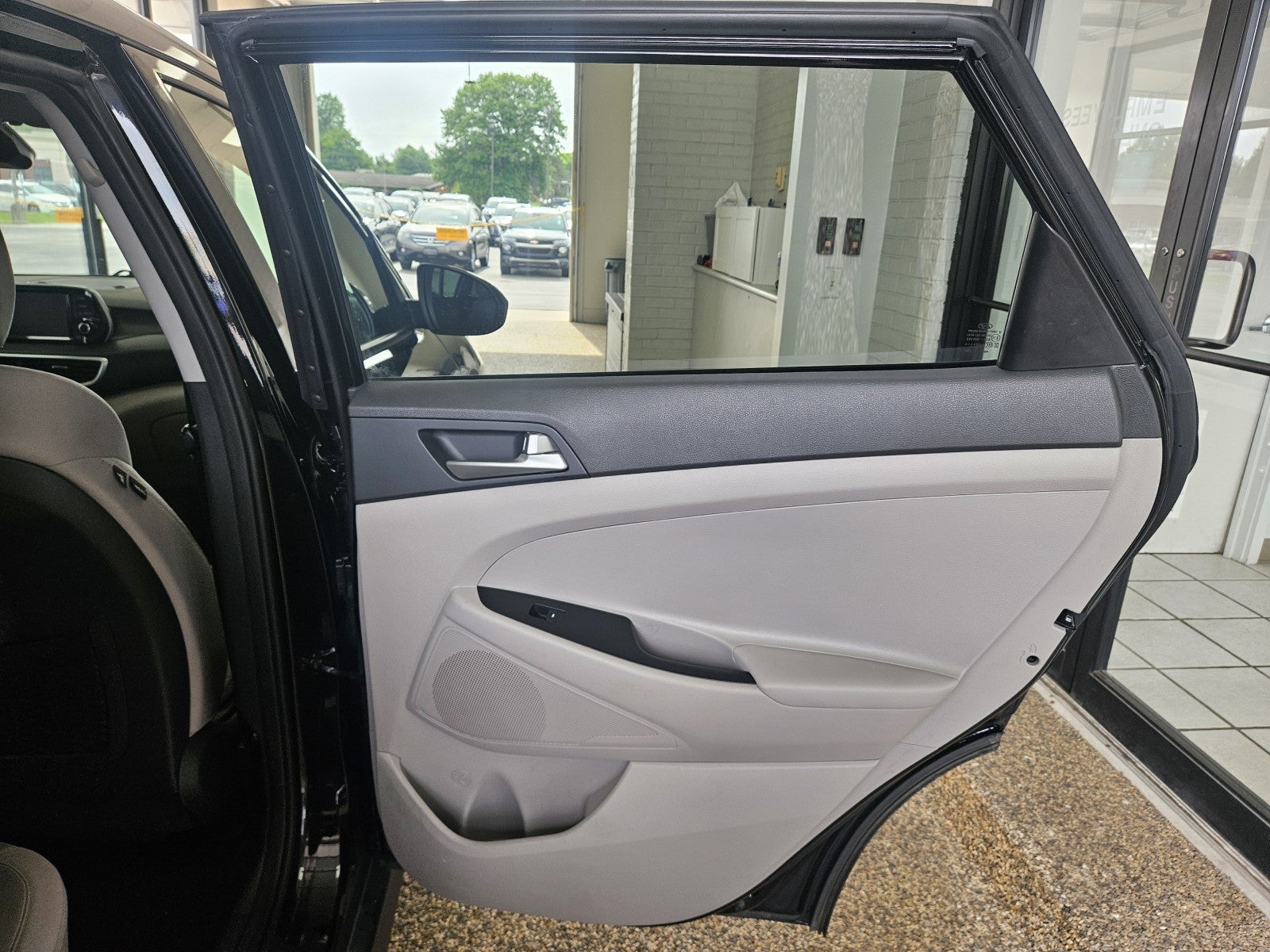2021 Hyundai Tucson SE