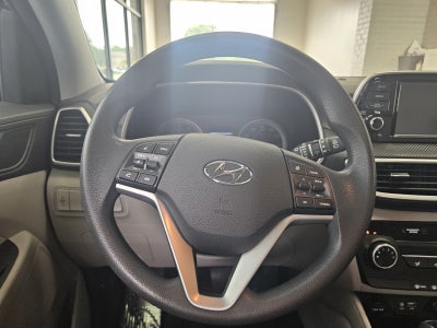 2021 Hyundai Tucson SE