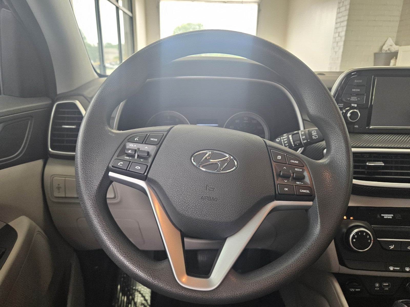 2021 Hyundai Tucson SE