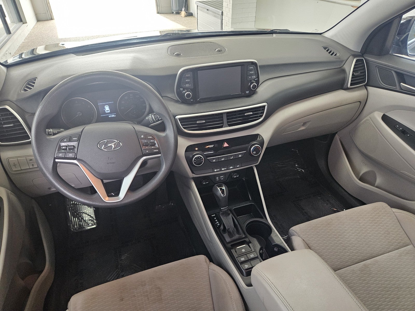 2021 Hyundai Tucson SE