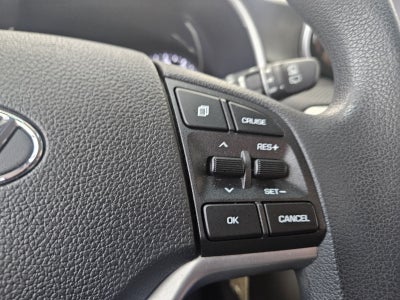 2021 Hyundai Tucson SE