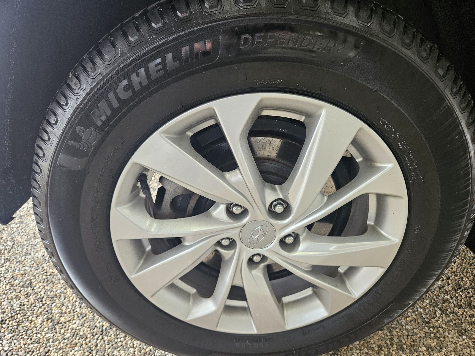 2021 Hyundai Tucson SE