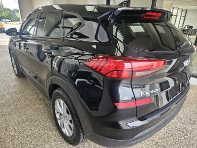 2021 Hyundai Tucson SE
