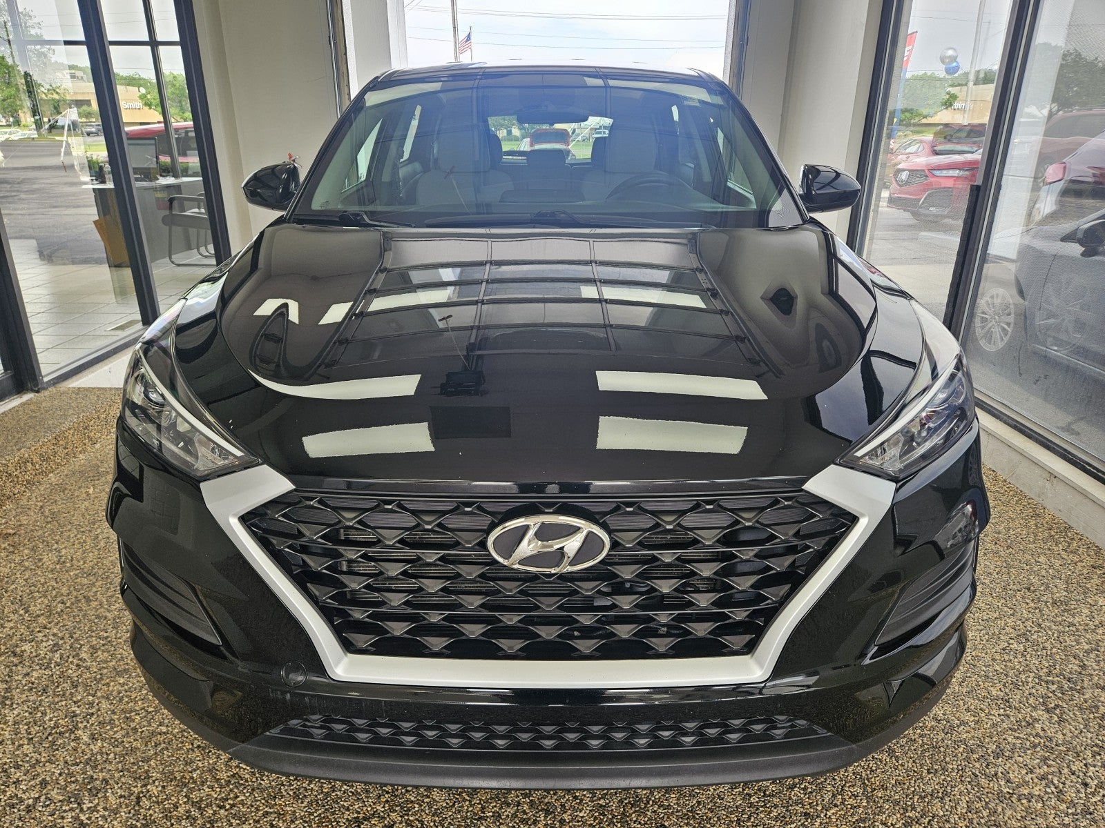 2021 Hyundai Tucson SE