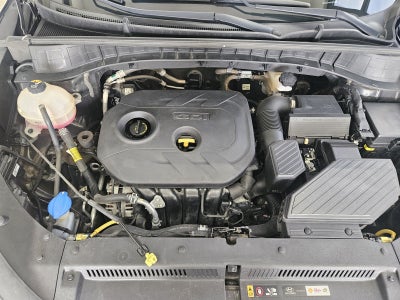 2021 Hyundai Tucson SE