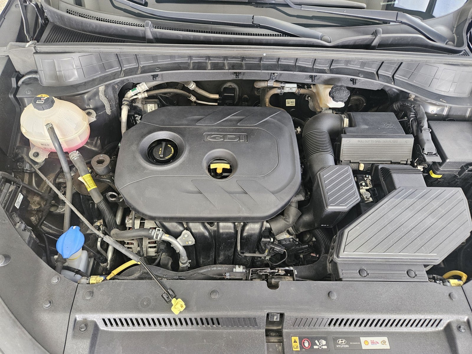 2021 Hyundai Tucson SE
