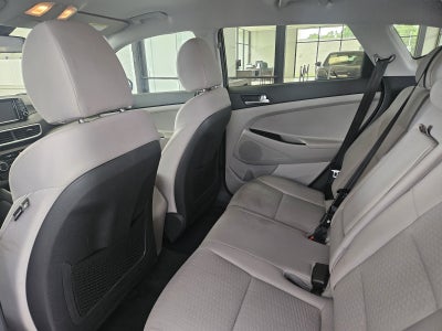 2021 Hyundai Tucson SE