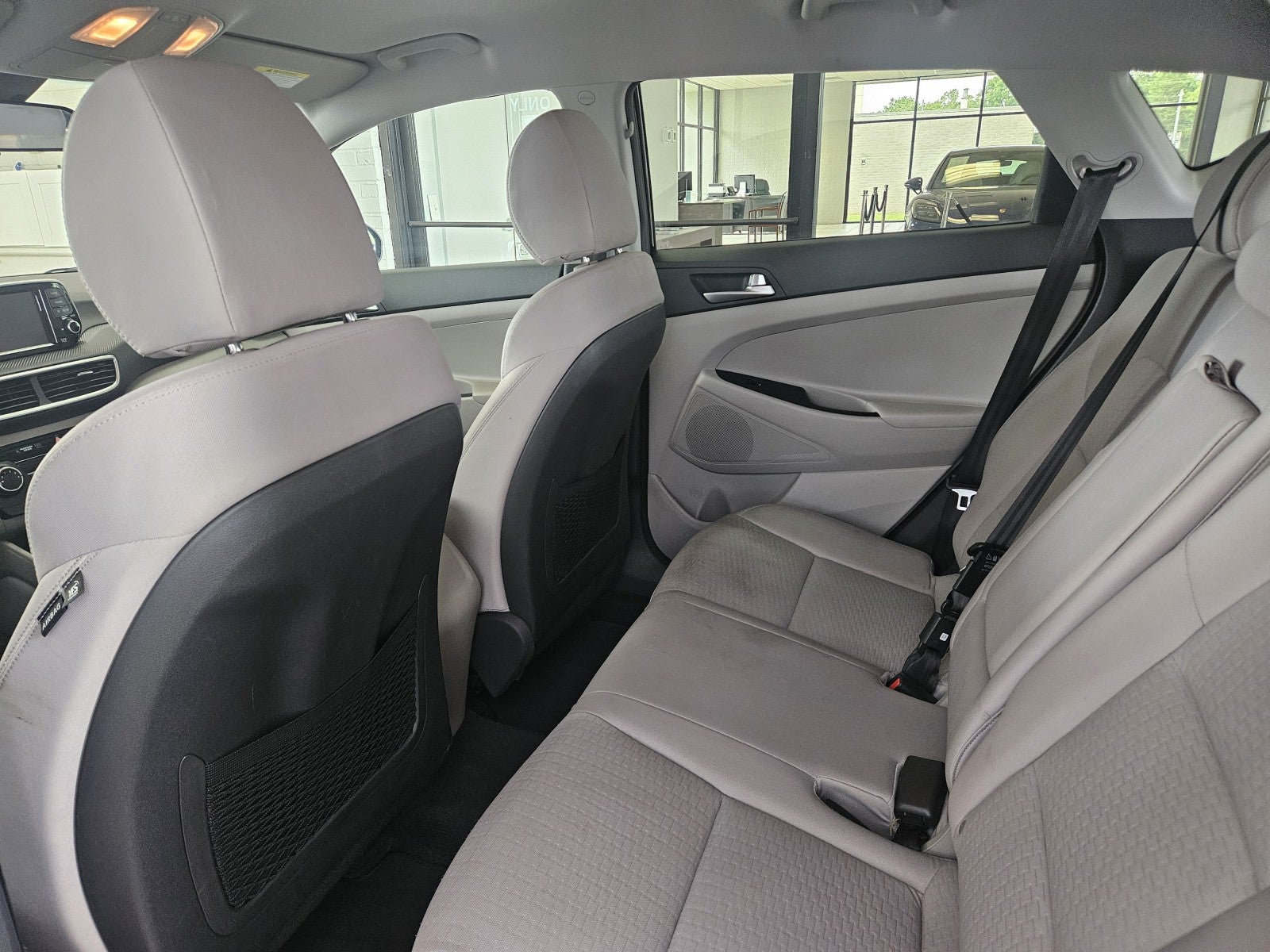 2021 Hyundai Tucson SE