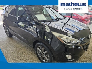 2015 Hyundai Tucson SE
