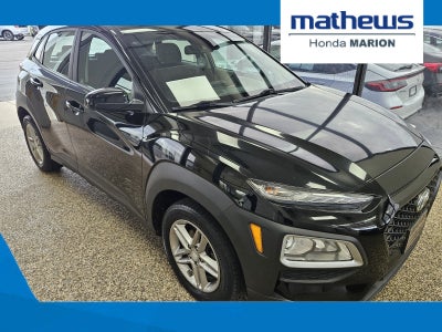 2019 Hyundai Kona SE