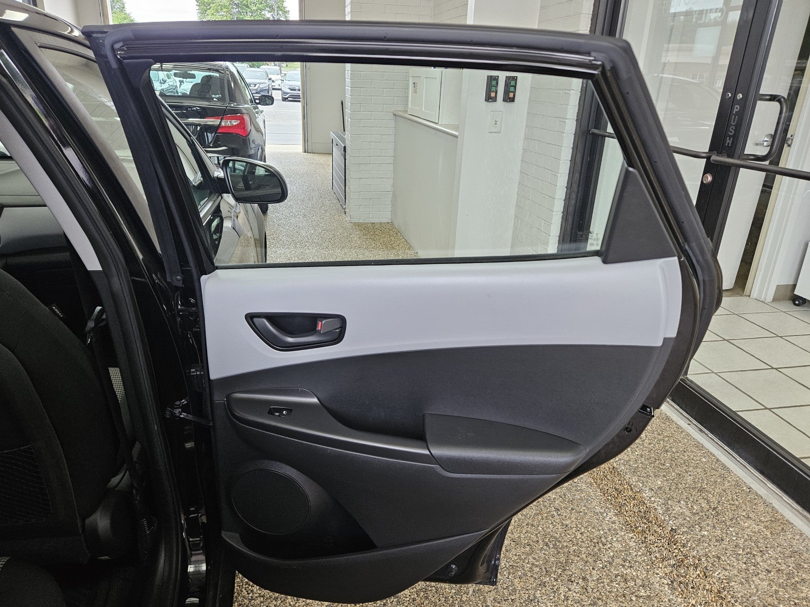 2019 Hyundai Kona SE