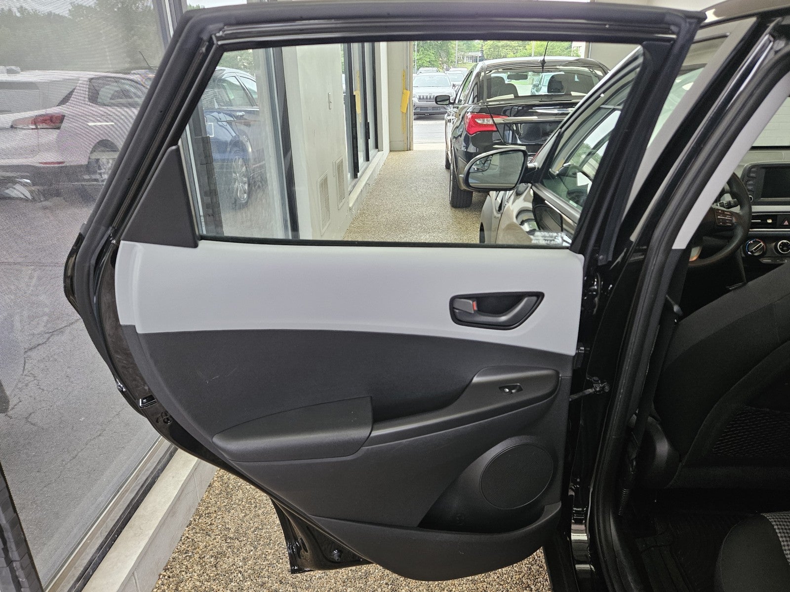2019 Hyundai Kona SE