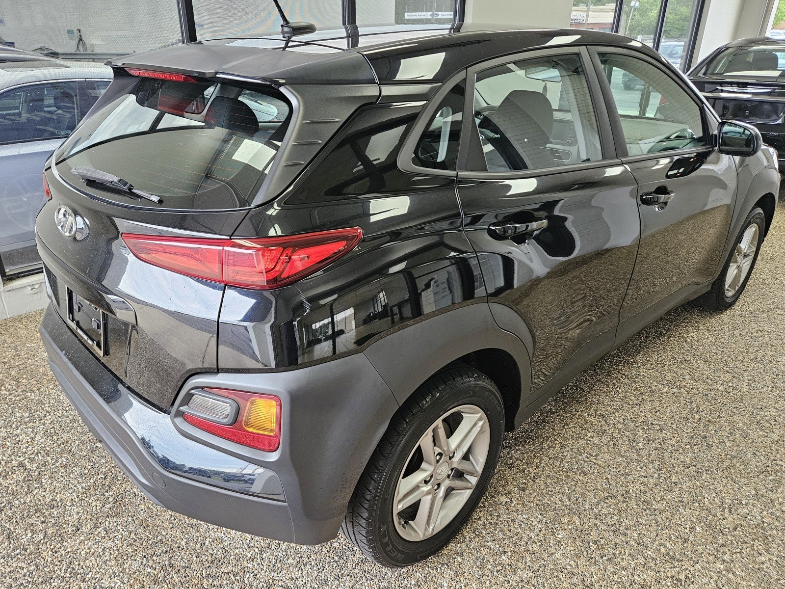 2019 Hyundai Kona SE