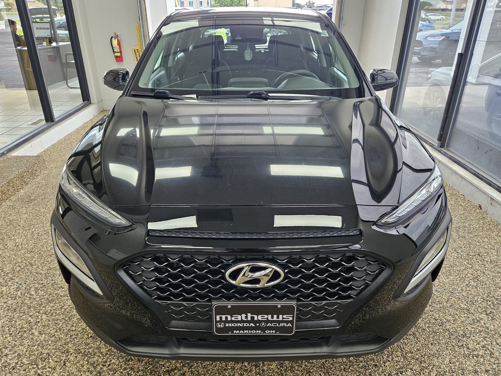 2019 Hyundai Kona SE