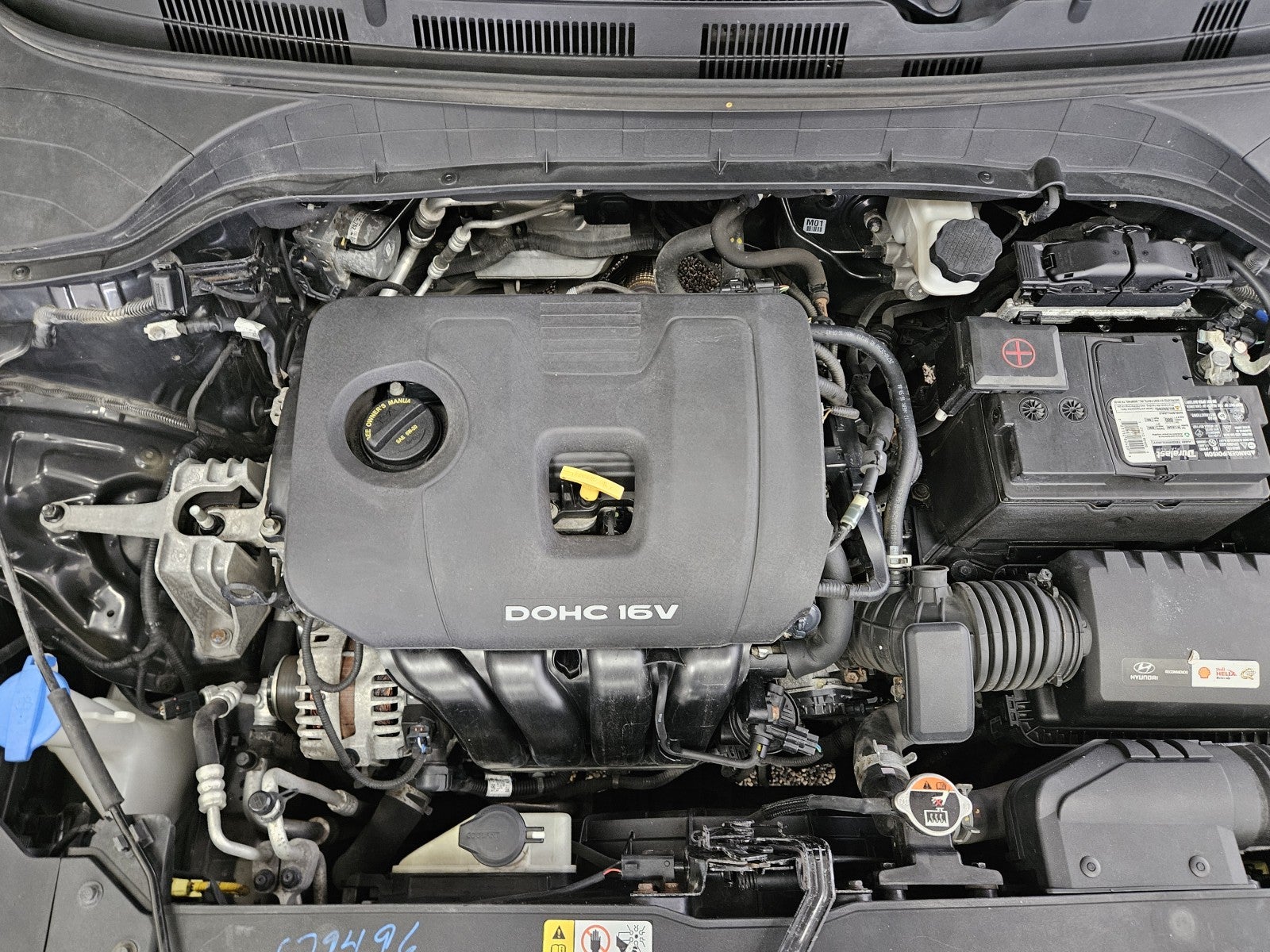 2019 Hyundai Kona SE