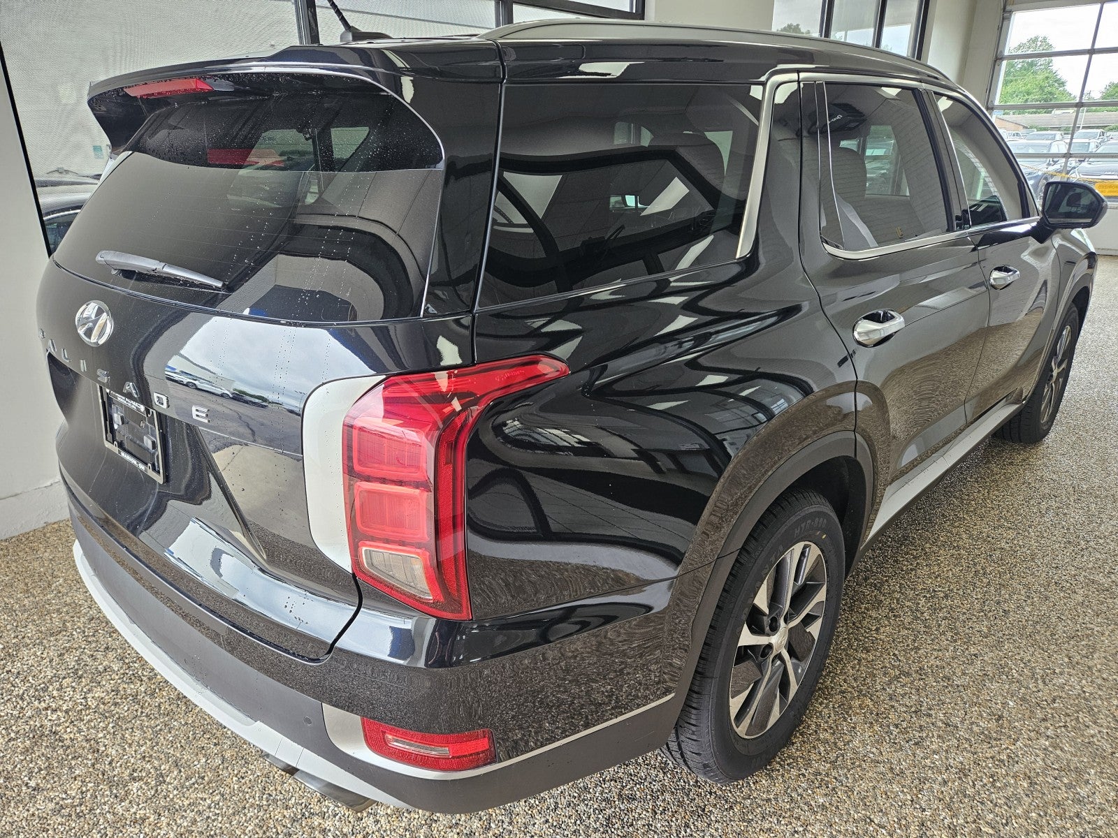 2021 Hyundai Palisade SEL
