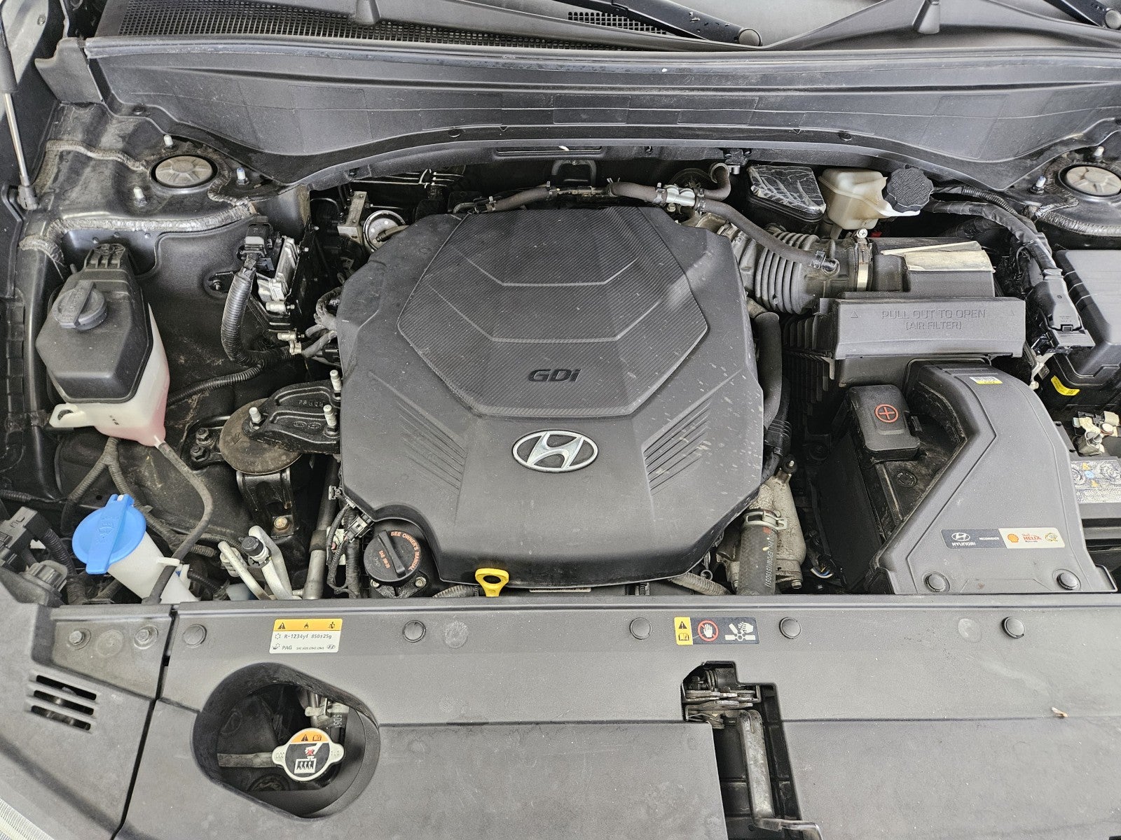 2021 Hyundai Palisade SEL