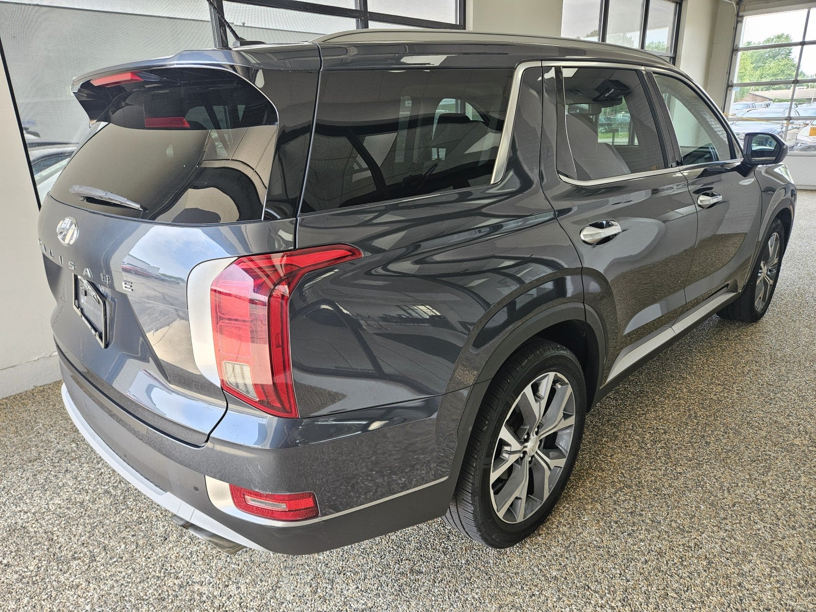 2020 Hyundai Palisade SEL