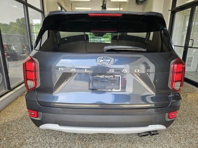 2020 Hyundai Palisade SEL