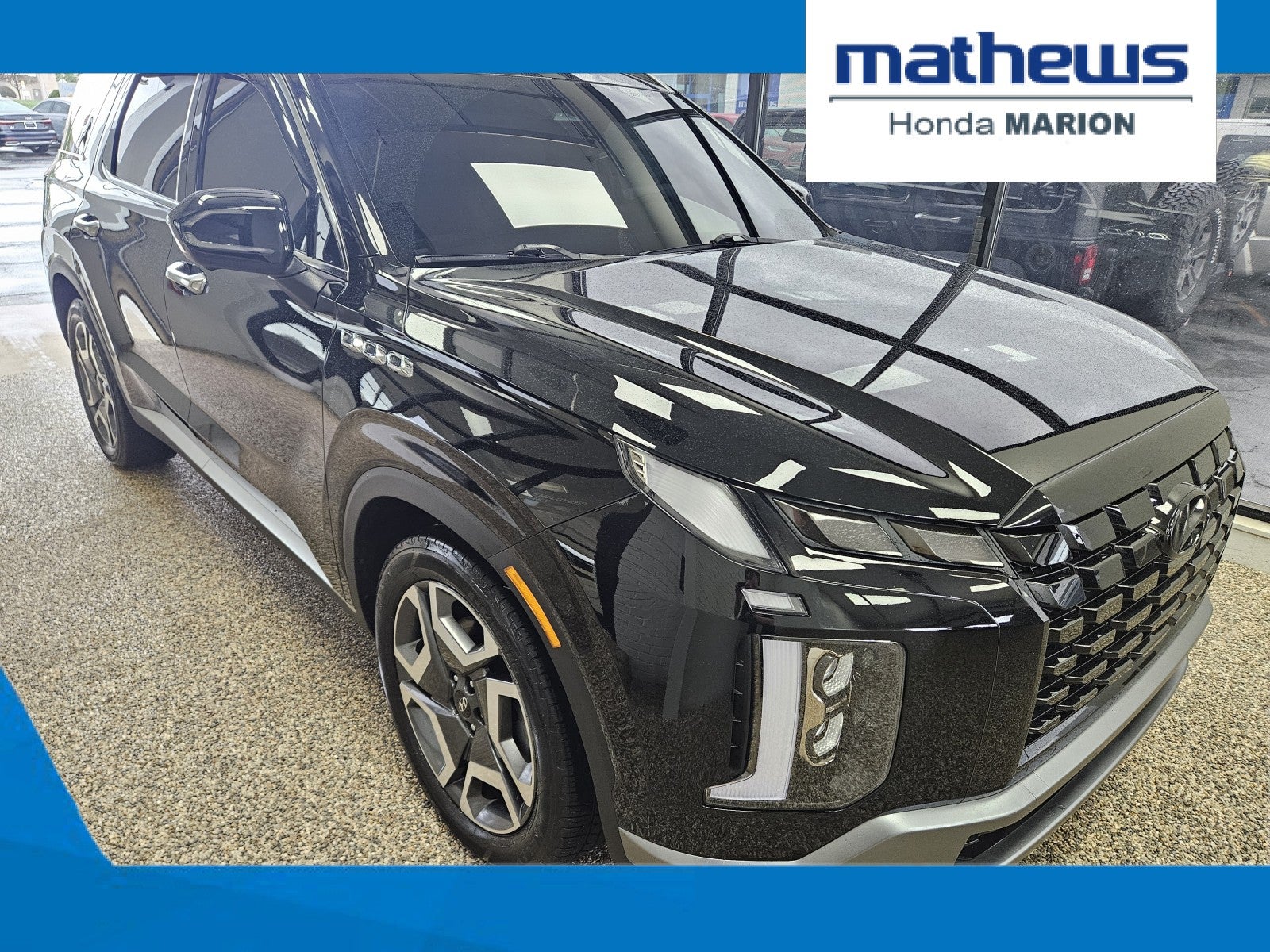 2025 Hyundai Palisade